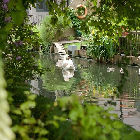 B&B Canal Deluxe Брюж Екстериор снимка