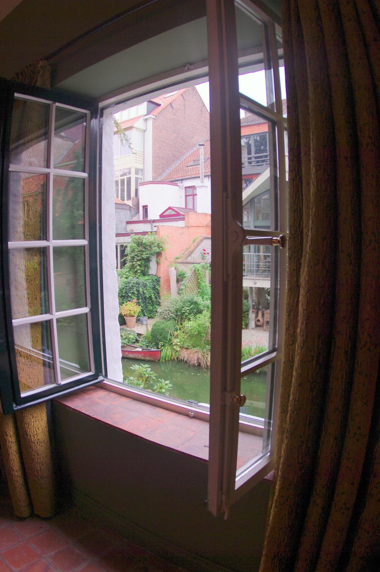 B&B Canal Deluxe Брюж Стая снимка
