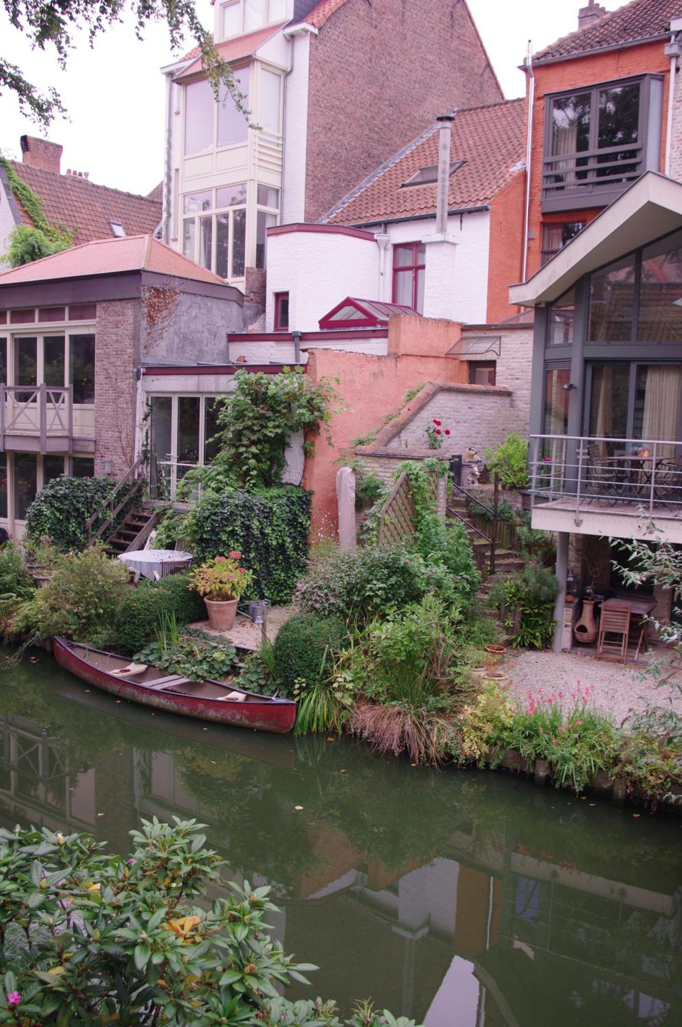 B&B Canal Deluxe Брюж Стая снимка