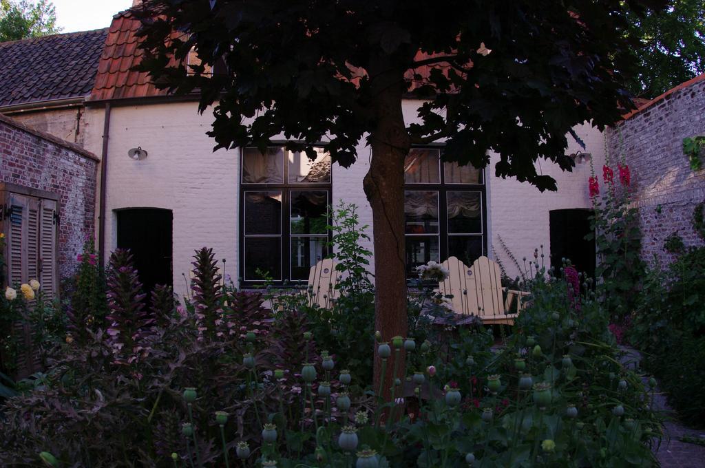B&B Canal Deluxe Брюж Екстериор снимка