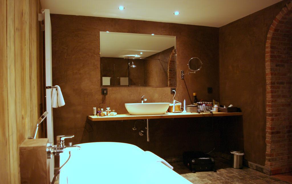 B&B Canal Deluxe Брюж Екстериор снимка