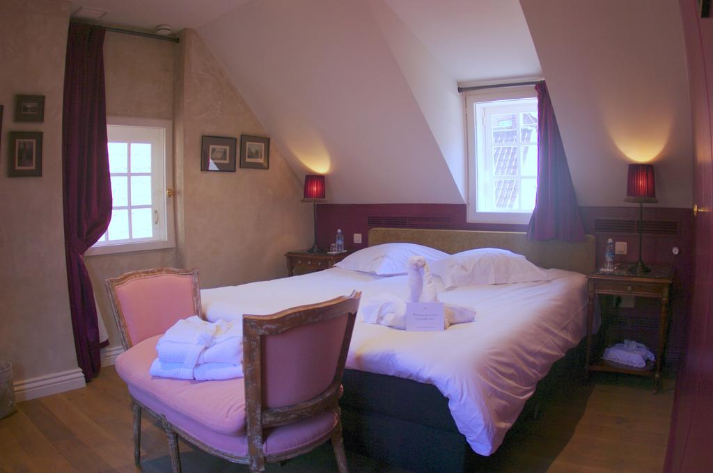 B&B Canal Deluxe Брюж Екстериор снимка