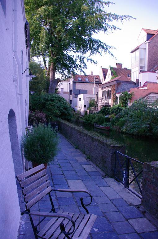B&B Canal Deluxe Брюж Екстериор снимка