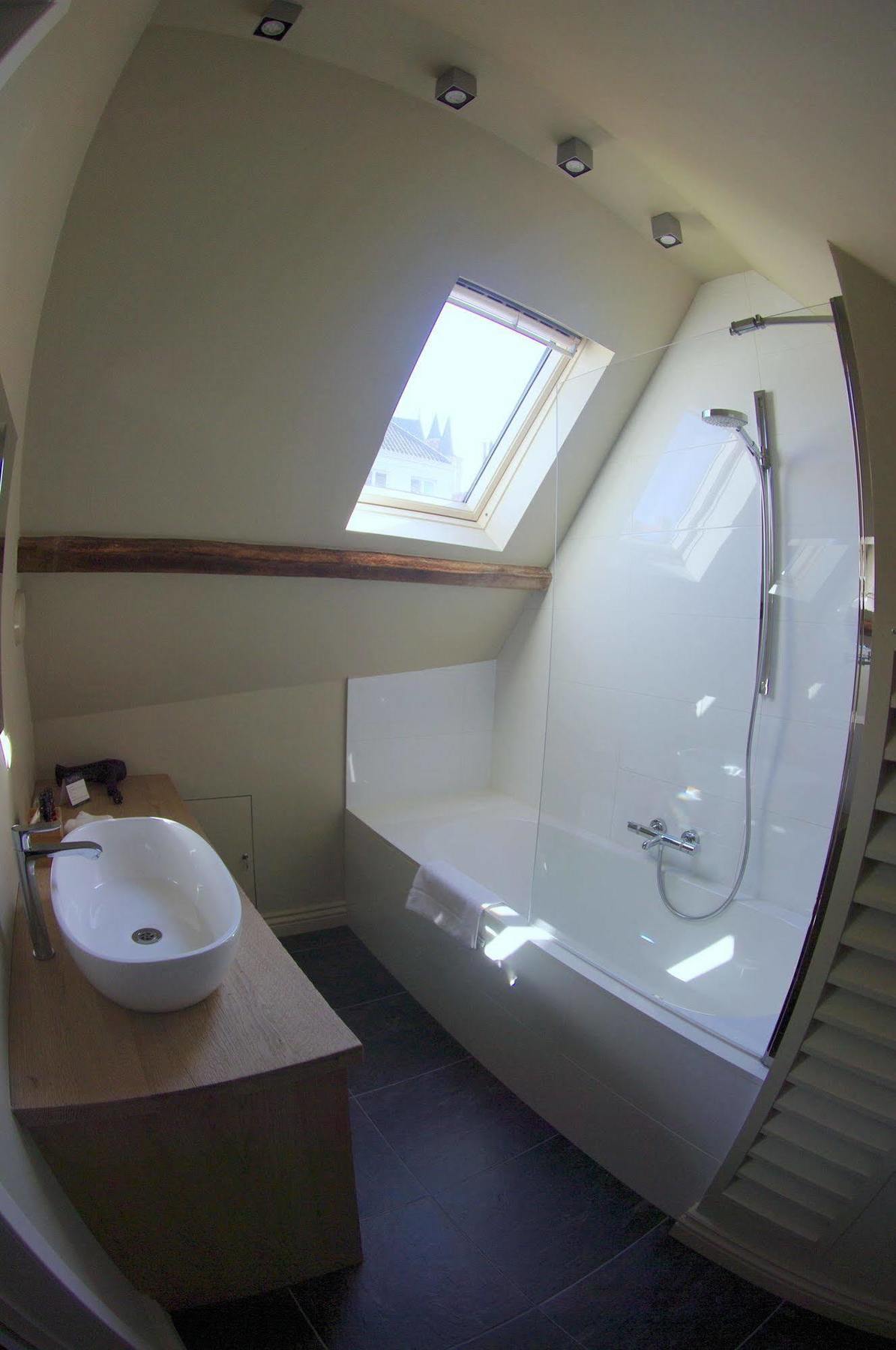 B&B Canal Deluxe Брюж Екстериор снимка