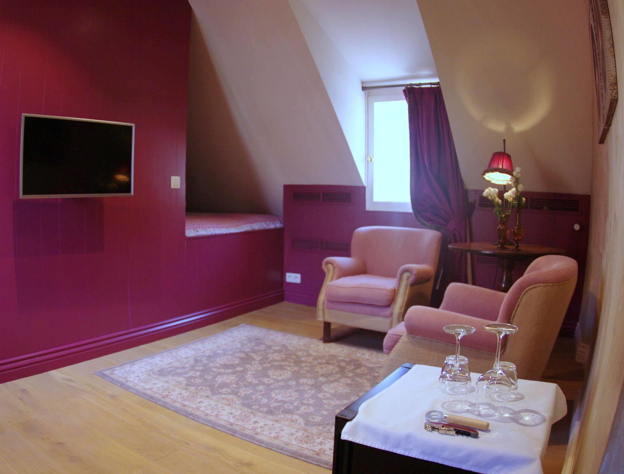 B&B Canal Deluxe Брюж Екстериор снимка