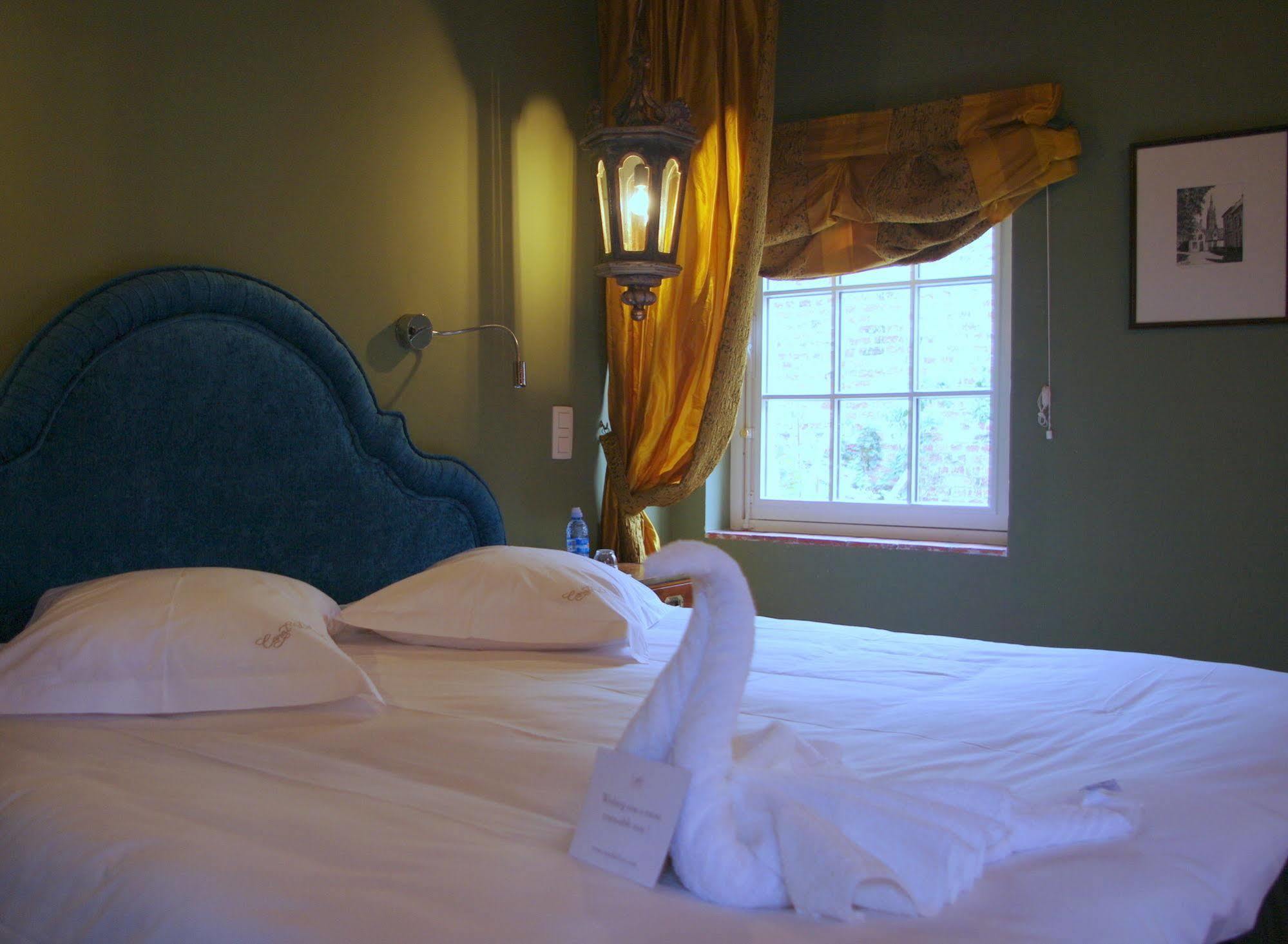 B&B Canal Deluxe Брюж Екстериор снимка