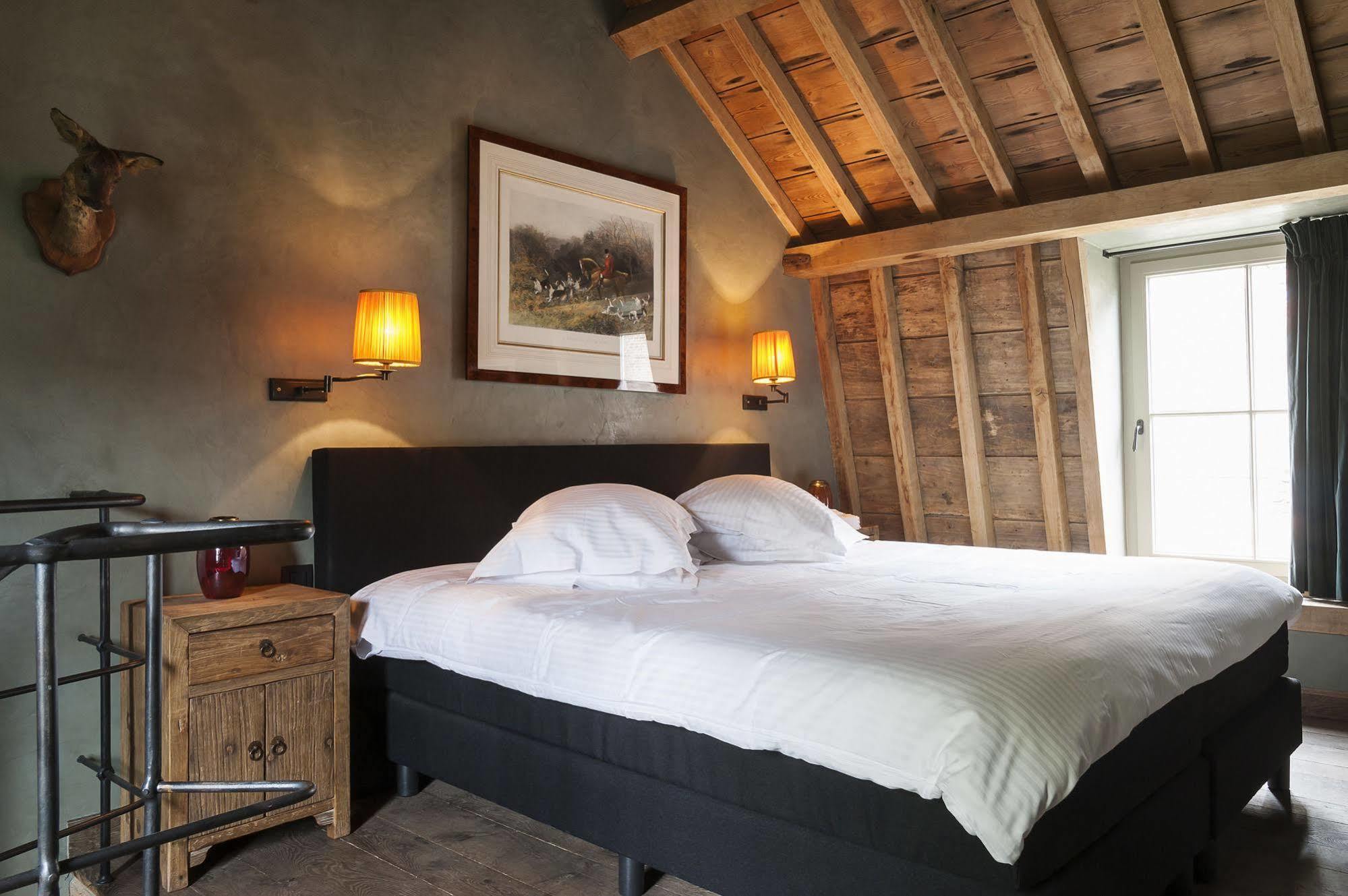 B&B Canal Deluxe Брюж Екстериор снимка